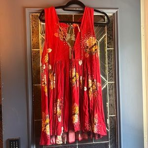 Free People Tunic/Dress, Size M